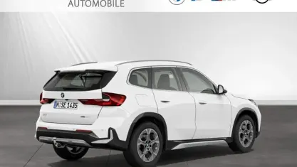 Usata BMW X1 xLine 163 CV (119 kW) 2025 Bianco SUV