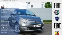 Pompei grau metallic Neu 2024 Fiat 500C Dolcevita Cabrio | 19.990 € (Fairer Preis)
