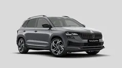 Gebraucht 2025 Skoda Karoq SportLine SUV | 40.890 € (Fairer Preis)