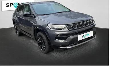 Gebraucht Jeep Compass 131 PS (96 kW) 2023 SUV
