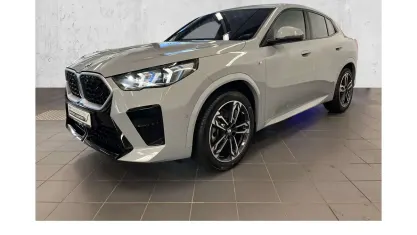Gebraucht BMW X2 M Sport 156 PS (114 kW) 2025 Grau SUV