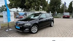 Schwarz Gebraucht 2021 VW Polo Highline Kleinwagen | 19.790 € (Fairer Preis)