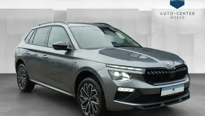 Używany Skoda Kamiq Tour 116 KM (85 kW) 2025 Szary SUV