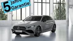 Manufaktur lack manufaktur alpin Gebraucht 2025 Mercedes A200 AMG Limousine | 44.499 €