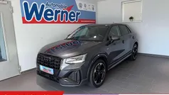 Grau Gebraucht 2021 Audi Q2 S-Line SUV | 24.880 € (Fairer Preis)