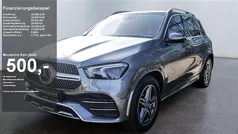 Grau Gebraucht 2019 Mercedes GLE400 AMG SUV | 62.400 € (Fairer Preis)