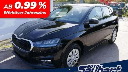Blackmagic perleffekt Neu 2025 Skoda Fabia Selection Limousine | 19.990 € (Superpreis)