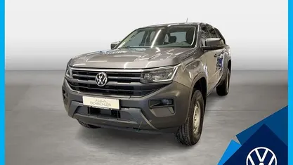 Dark grey Gebraucht 2024 VW Amarok Abholung | 41.220 € (Fairer Preis)