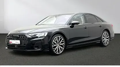 Gebraucht Audi S8 Ambiente 571 PS (419 kW) 2023 Schwarz Limousine