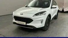 Rot Gebraucht 2022 Ford Kuga Titanium X SUV | 26.750 € (Fairer Preis)