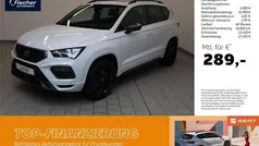 Weiss Gebraucht 2021 Seat Ateca FR-Line SUV | 28.980 € (Fairer Preis)