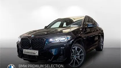 Gebraucht BMW X4 Performance 245 PS (180 kW) 2024 SUV