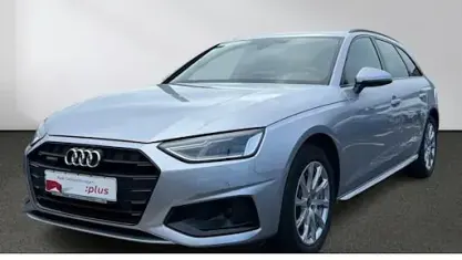 Gebraucht Audi A4 Ambiente 204 PS (150 kW) 2022 Florettsilber metallic Kombi