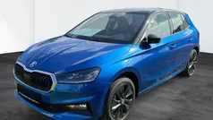 Blau Neu 2025 Skoda Fabia Limousine | 26.500 € (Fairer Preis)
