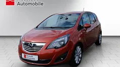 Gebraucht 2012 Opel Meriva Innovation Van / Kleinbus | 9.980 € (Etwas zu teuer)