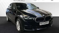Saphirschwarz metallic Gebraucht 2022 BMW X2 Advantage SUV | 23.790 € (Fairer Preis)