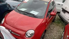 Rot Gebraucht 2023 Fiat 500C Cabrio | 14.798 € (Fairer Preis)