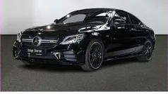 Schwarz Gebraucht 2023 Mercedes C43 AMG AMG Kleinwagen | 61.970 € (Fairer Preis)