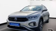 Silber Gebraucht 2024 VW T-Roc IQ Drive SUV | 25.210 € (Fairer Preis)