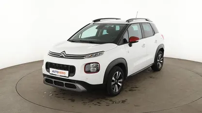 Gebraucht Citroën C3 Aircross PureTech 110 PS (80 kW) 2020 Weiß SUV