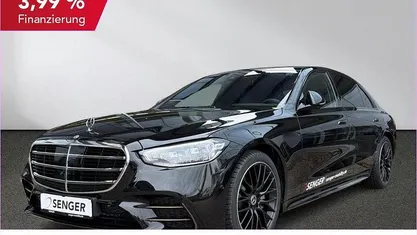 Gebraucht Mercedes S450 AMG line 367 PS (269 kW) 2026 Limousine