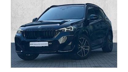Gebraucht BMW X1 M Sport 204 PS (150 kW) 2023 Schwarz SUV