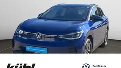 Blue dusk metallic Gebraucht 2025 VW ID.4 Pure SUV | 34.990 € (Fairer Preis)
