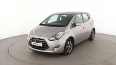 Grau Gebraucht 2019 Hyundai ix20 Space Van / Kleinbus | 11.020 € (Fairer Preis)