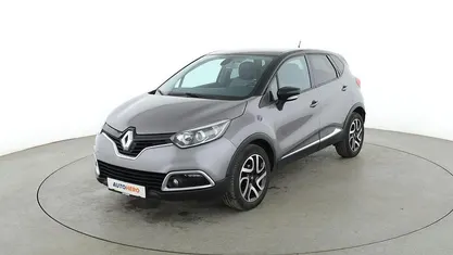 Gebraucht Renault Captur Intens 90 PS (66 kW) 2016 Grau SUV