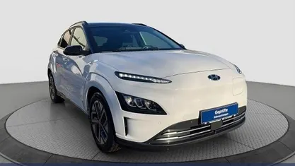 Gebraucht Hyundai Kona Prime 150 kW (204 PS) 2021 Weiss SUV