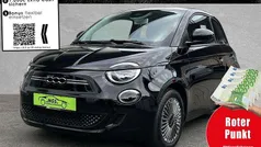 Onyx schwarz Gebraucht 2023 Fiat 500e Icon Kleinwagen | 15.290 € (Fairer Preis)