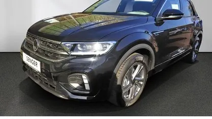 Gebraucht VW T-Roc R-line 150 PS (110 kW) 2025 SUV
