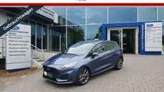 Blau Gebraucht 2023 Ford Fiesta ST-Line Kleinwagen | 20.590 € (Fairer Preis)