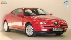 Rot Gebraucht 1997 Alfa Romeo GTV Coupé | 2.749 €