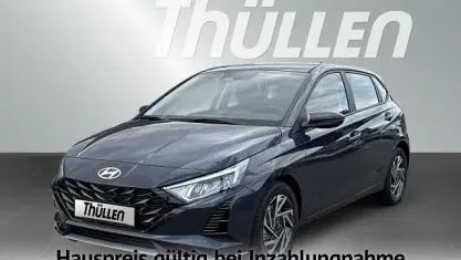 Neu Hyundai i20 Trend 90 PS (66 kW) 2026 Grau Kleinwagen
