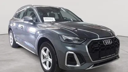 Gebraucht Audi Q5 S-Line 265 PS (194 kW) 2021 SUV