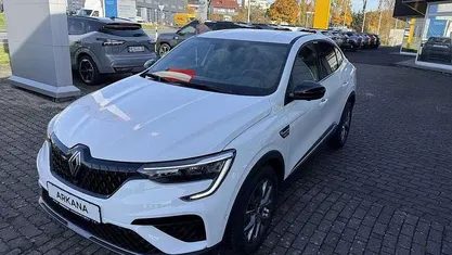 Schneeweiß Neu 2025 Renault Arkana Techno SUV | 28.900 € (Fairer Preis)
