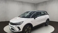 Lack weiss Gebraucht 2023 Opel Crossland Elegance SUV | 19.750 € (Fairer Preis)