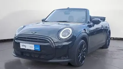 Occasion Mini Cooper Cabriolet Classic 136 PK (100 kW) 2022 Zwart Cabriolet
