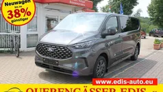 Magnetic grau Neu 2025 Ford Tourneo Custom Titanium Van / Kleinbus | 49.990 € (Superpreis)