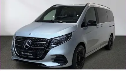 Gebraucht Mercedes V300 Style 237 PS (174 kW) 2026 Silber Van / Kleinbus