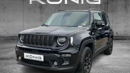 Gebraucht 2022 Jeep Renegade SUV | 19.998 € (Guter Preis)