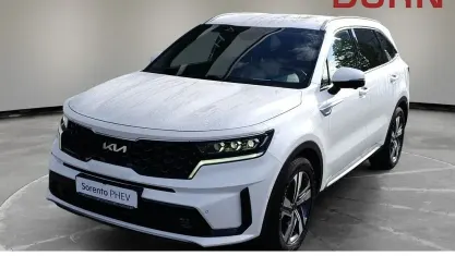 Gebraucht Kia Sorento Platinum 180 PS (132 kW) 2022 Weiß SUV