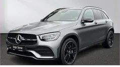 Manufaktur lack manufaktur sel Gebraucht 2022 Mercedes GLC400d AMG SUV | 43.590 € (Fairer Preis)