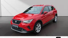 Rot Gebraucht 2024 Seat Arona FR SUV | 21.489 € (Fairer Preis)
