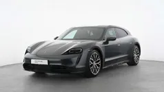 Grau Gebraucht 2022 Porsche Taycan Cross Turismo Limousine | 67.900 € (Fairer Preis)
