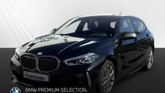 Schwarz Gebraucht 2024 BMW M135 Shadowline Kleinwagen | 39.788 € (Fairer Preis)