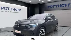 Grau Gebraucht 2020 VW ID.4 Pro Performance SUV | 25.443 € (Fairer Preis)