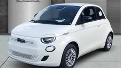 Arktis weiß Neu 2025 Fiat 500e Red Kleinwagen | 31.970 € (Fairer Preis)