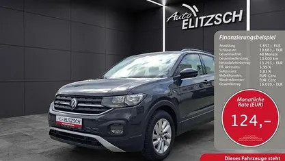 Gebraucht 2021 VW T-Cross Life SUV | 18.990 € (Guter Preis)